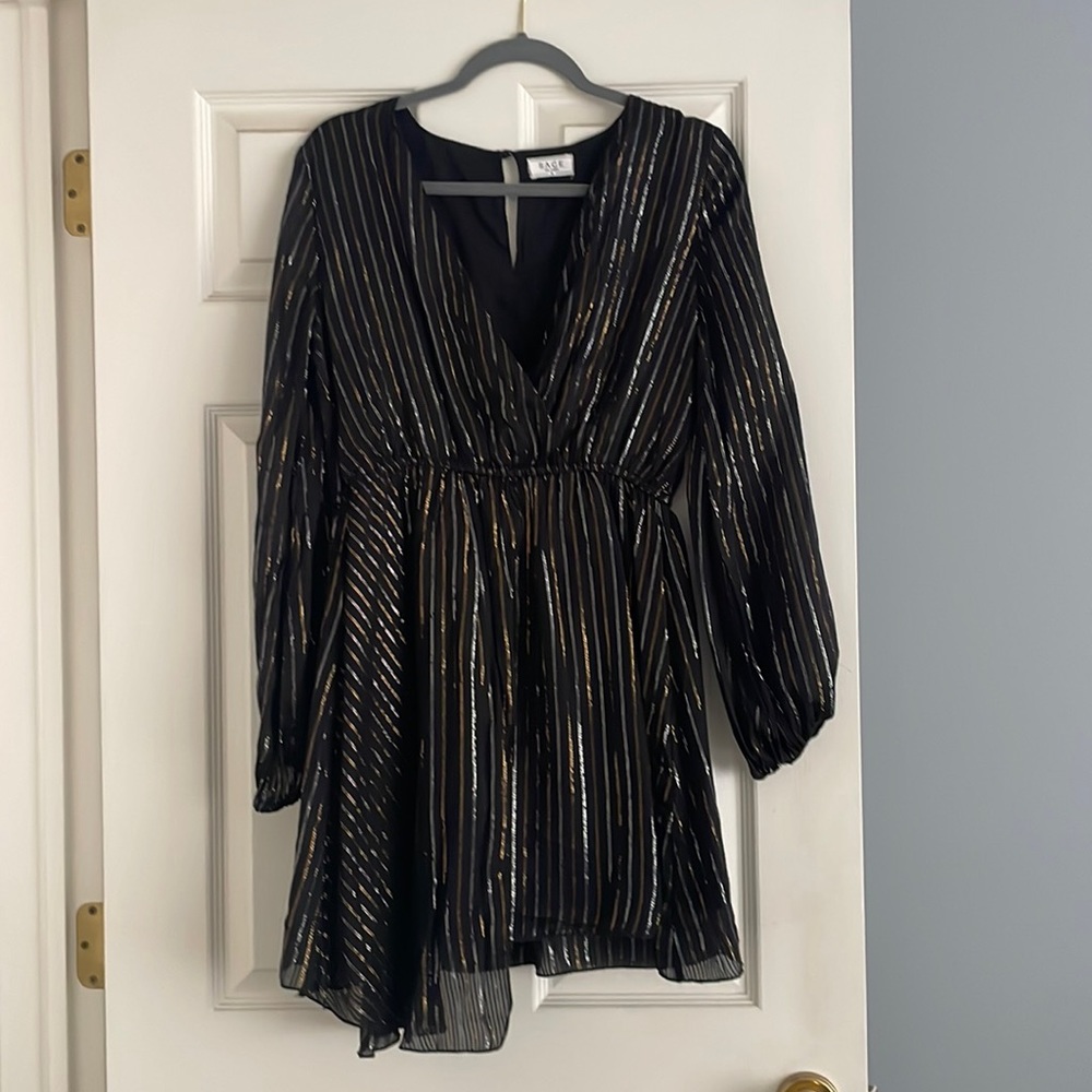 Party dress!